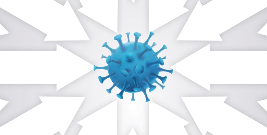 Centre of attention: the physio response to the coronavirus