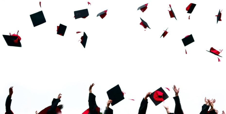Degrees of readiness: graduates