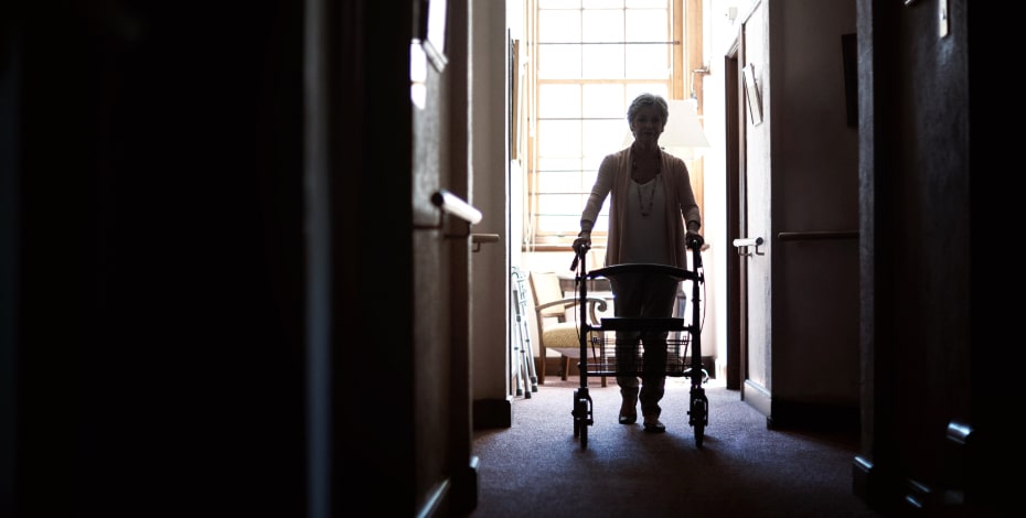 Taking the next step in falls prevention after hospital stay