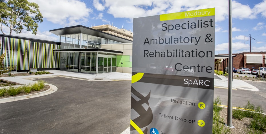 State-of-the-art facility improves care