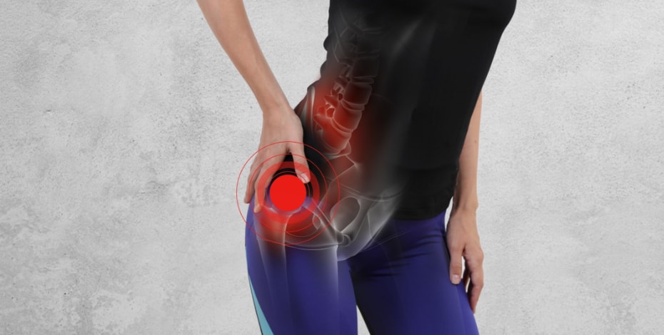 Identifying cause of hip pain is key