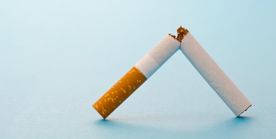 The role of physiotherapists in smoking cessation