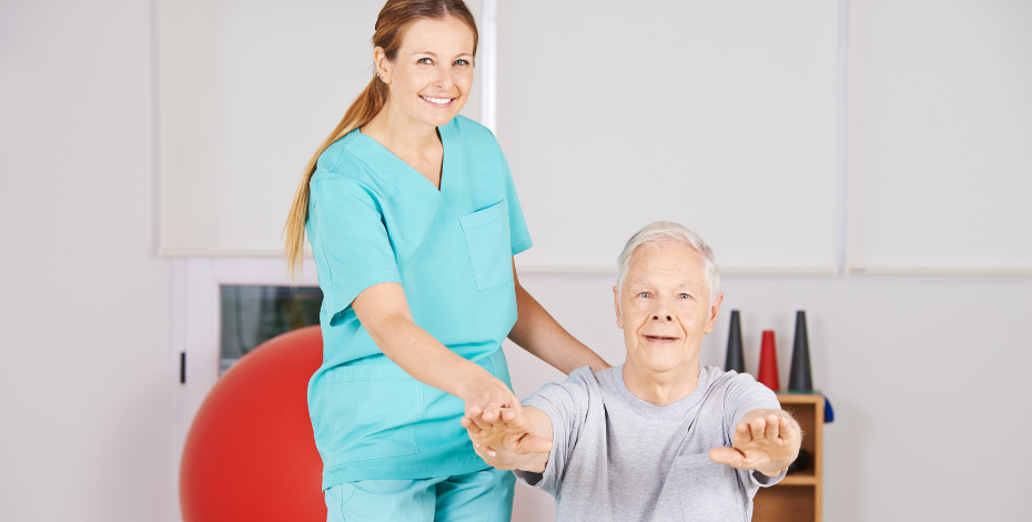 Mandating Physiotherapy in residential aged care  critical for older Australians 