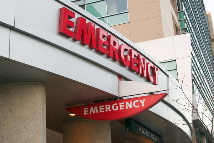 Physiotherapy in emergency departments to help manage a $55 billion issue