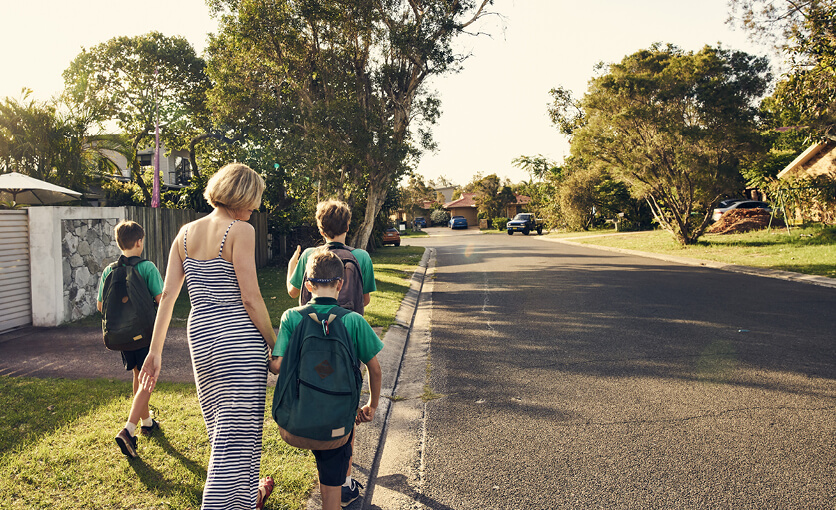 Back to school: The perfect time to start kids on the right foot