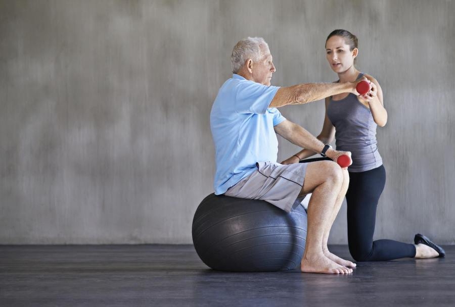     Australians celebrate healthy ageing on World Physiotherapy Day – 8 September 2016