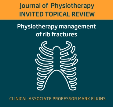 Physiotherapy management of rib fractures