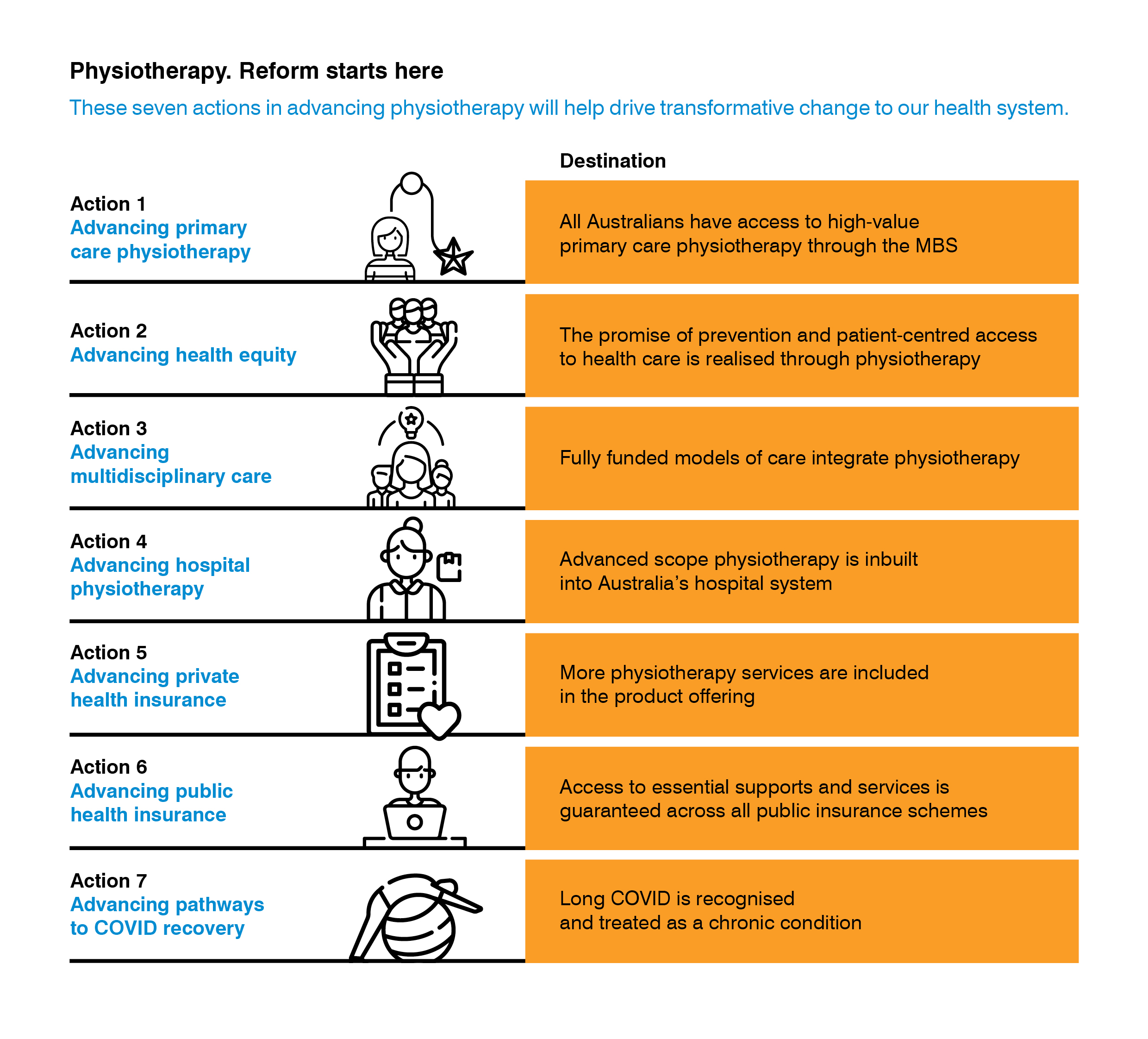 APA  Future of Physiotherapy White Paper