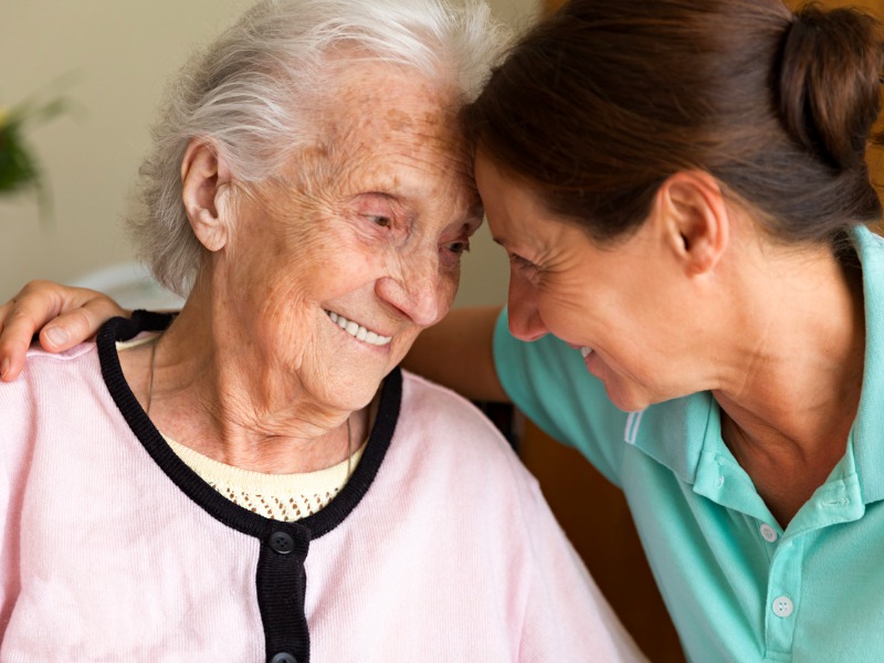 Evaluating training program to improve residents’ mobility care in nursing homes