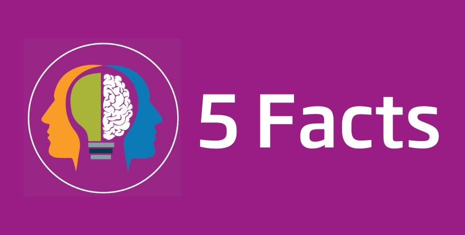 Five facts about physiotherapy in mental health
