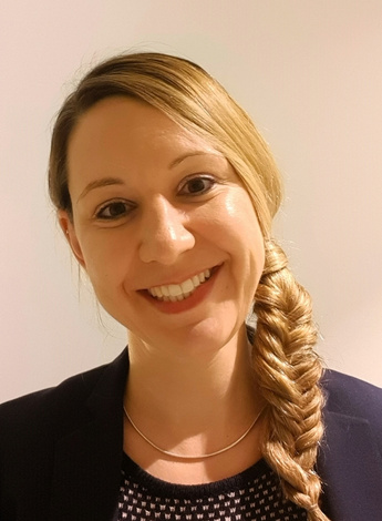Dr Sabrina Eggmann