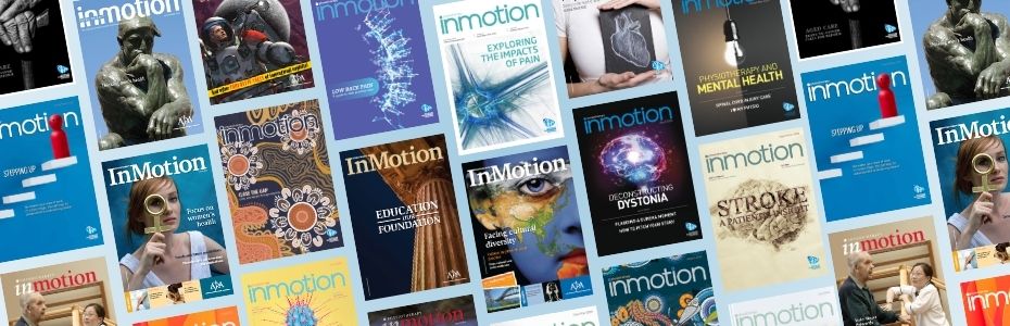 inmotion cover collage