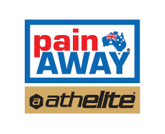 "painaway logo"
