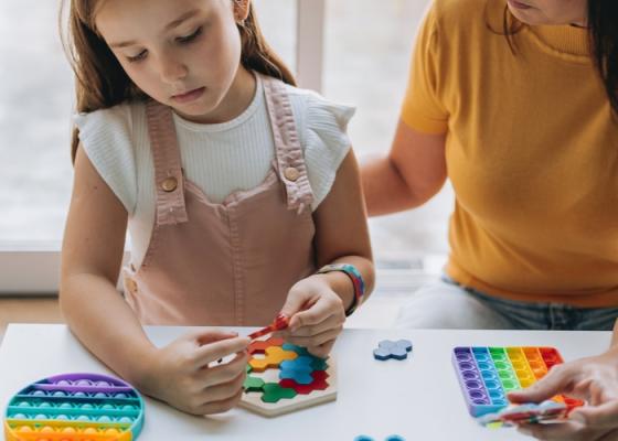 Ensuring access for our Thriving Kids